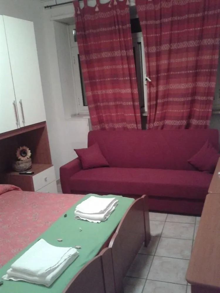 B&B Piazza Ragusa Rzym Włochy