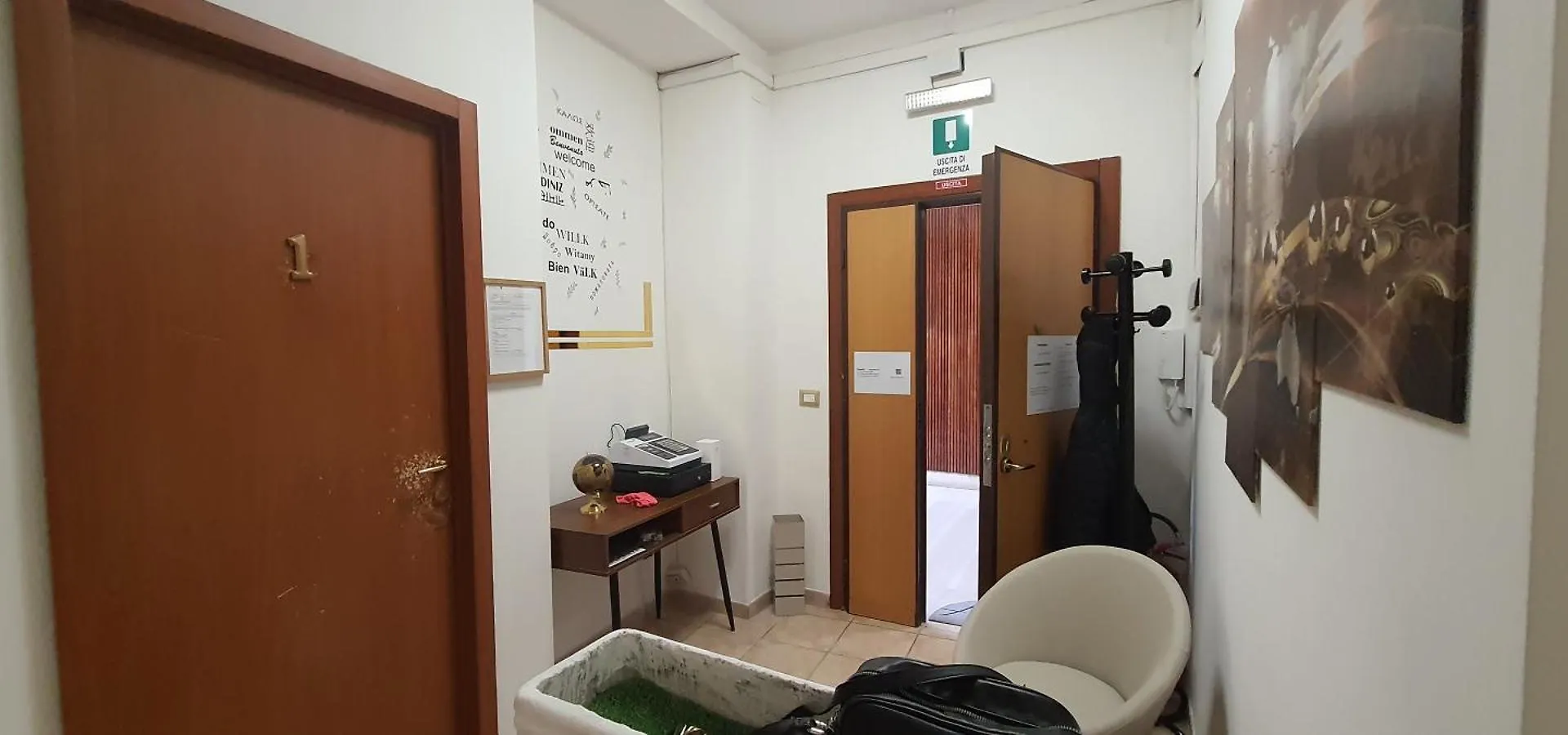 B&B Piazza Ragusa Rome Bed & Breakfast