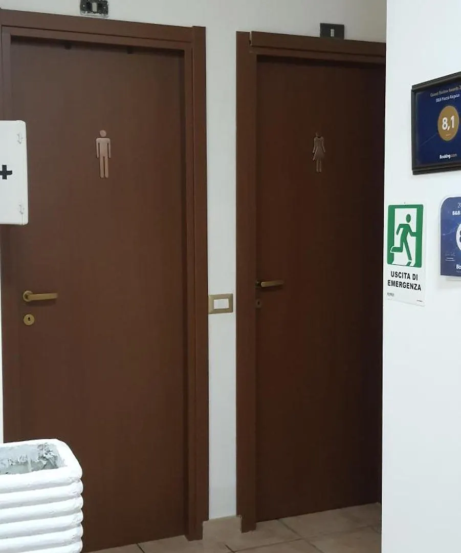 B&B Piazza Ragusa Rome Bed & Breakfast