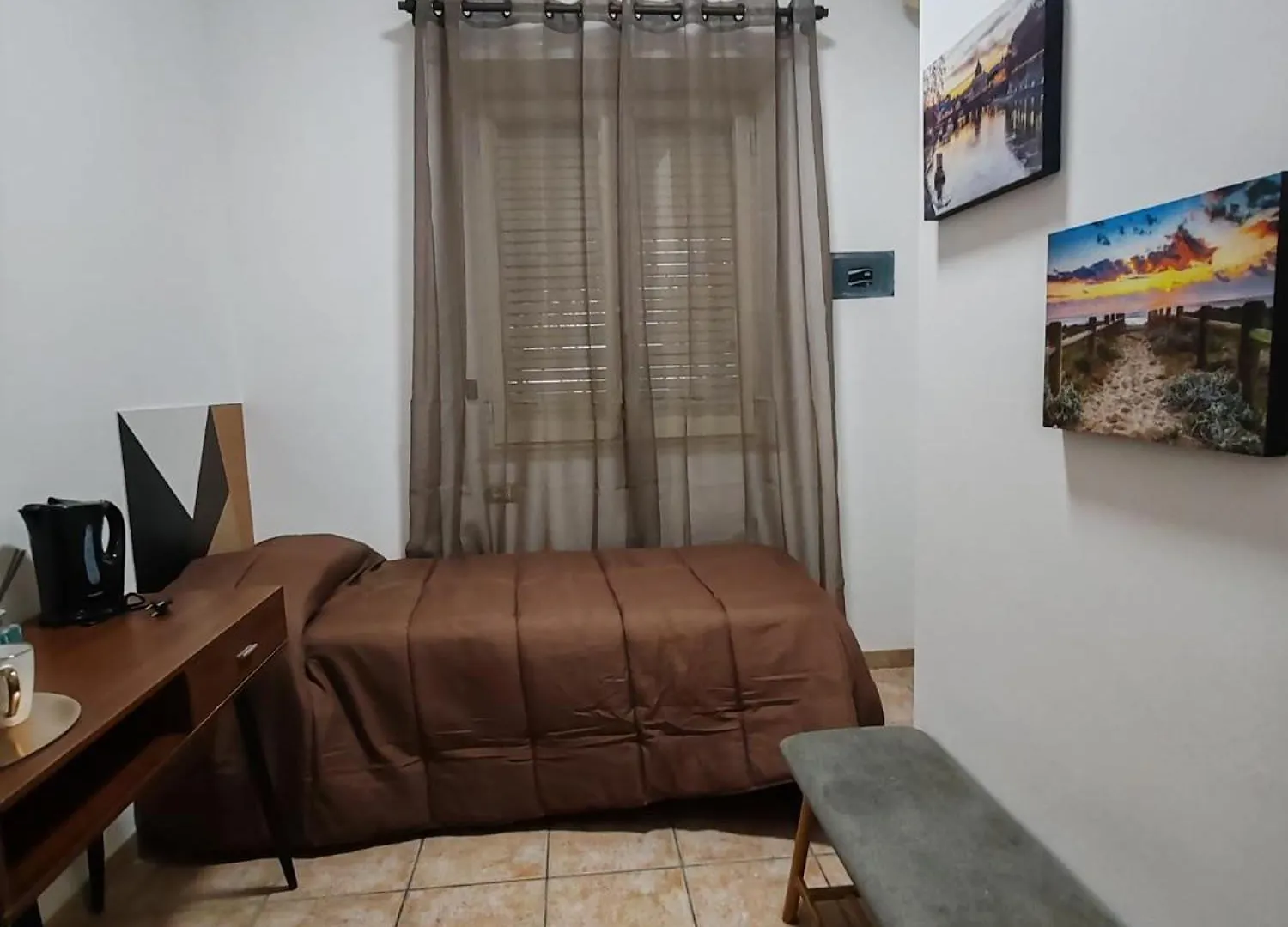 B&B Piazza Ragusa Rome Italy