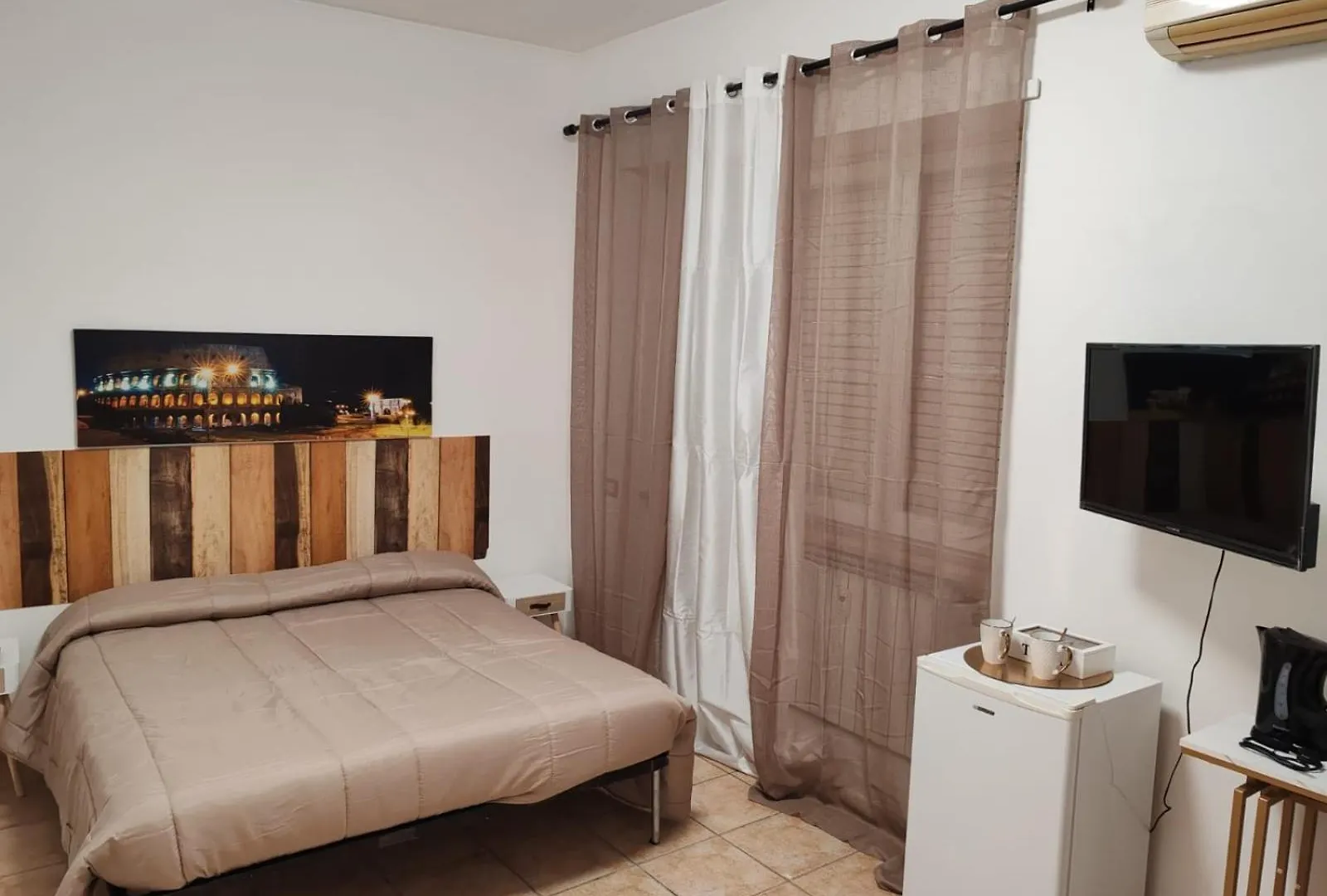 B&B Piazza Ragusa Rome 3*,  Italy