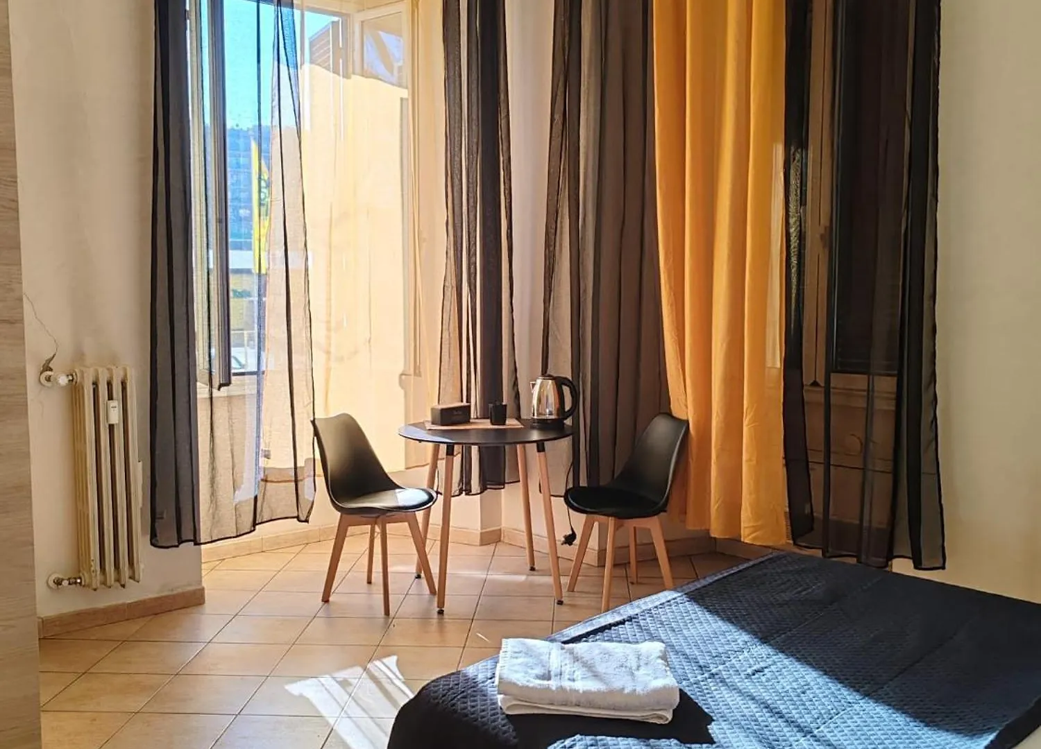 B&B Piazza Ragusa Rome Italy