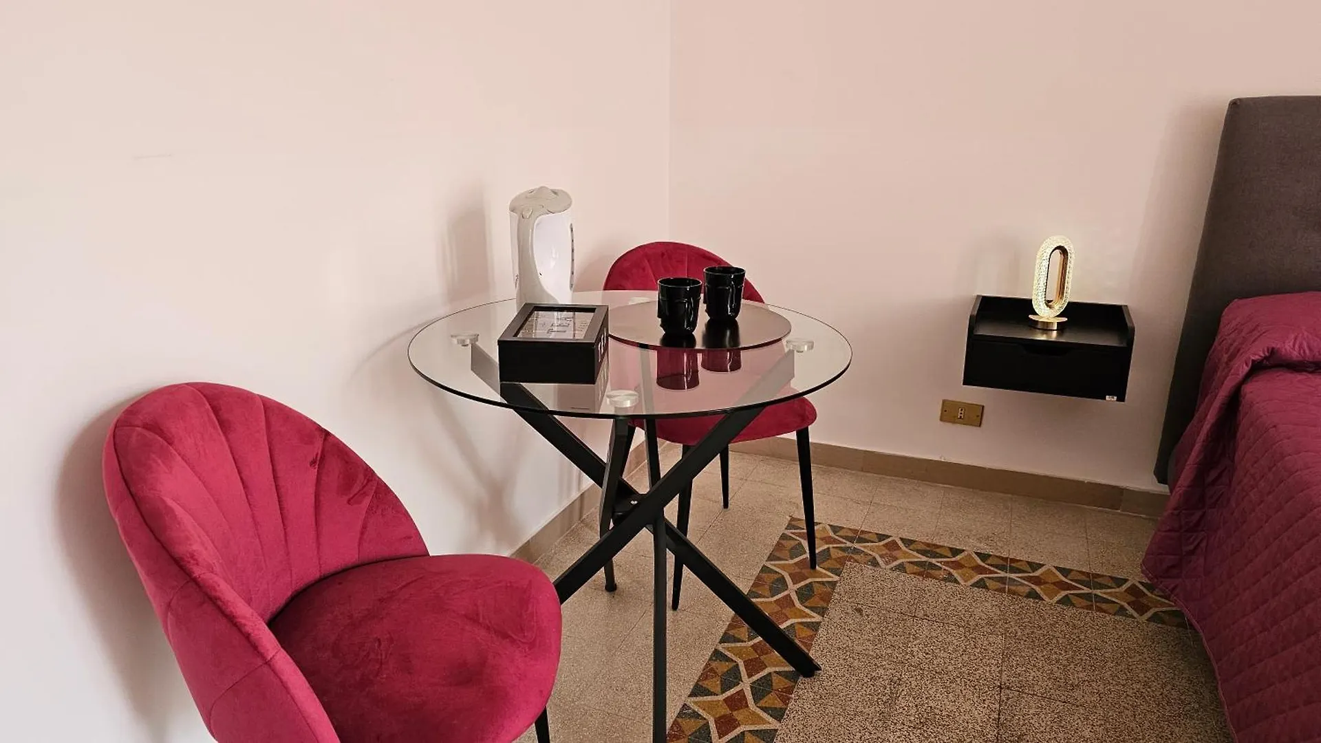 B&B Piazza Ragusa Rome Italy