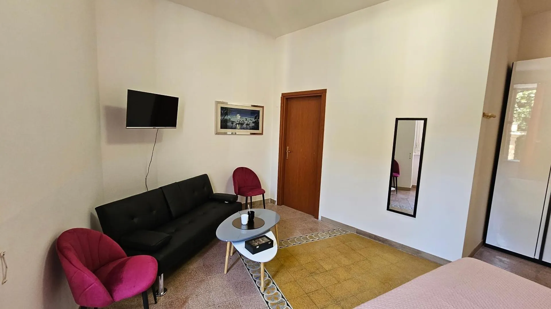 B&B Piazza Ragusa Rome 3*,