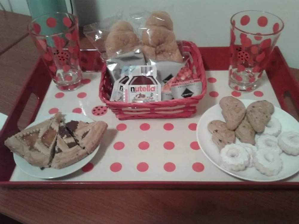 *** Bed & Breakfast B&B Piazza Ragusa Rome Italy